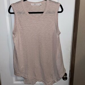 Wilt Easy Shell Tank Light Pink‎ Size Large